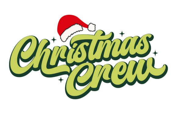 Christmas Crew T-shirt: Elevating T-Shirt Designs