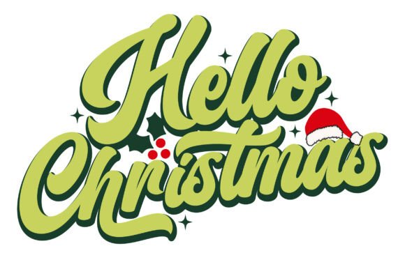 Hello Christmas T-shirt: A Designer’s Review
