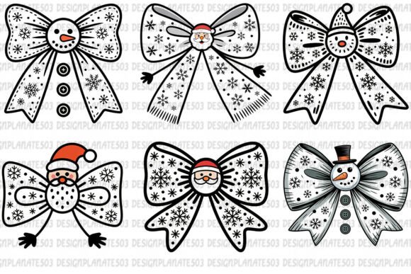 Review: Christmas Snowman PNG Bundle for T-Shirt Designs