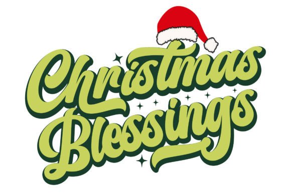 Reviewing Christmas Blessings T-shirt for T-Shirt Designs