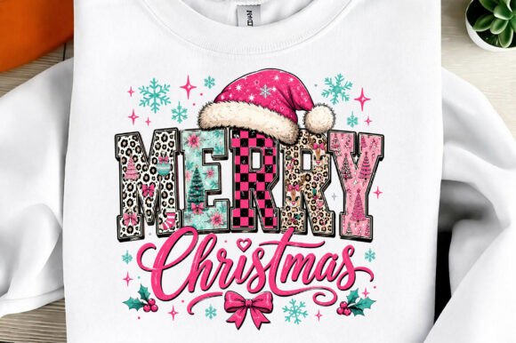 Reviewing Preppy Merry Christmas Sublimation Png for T-Shirt Designs